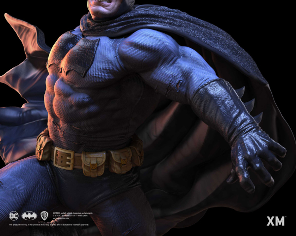 XM Studios Batman: The Dark Knight Returns